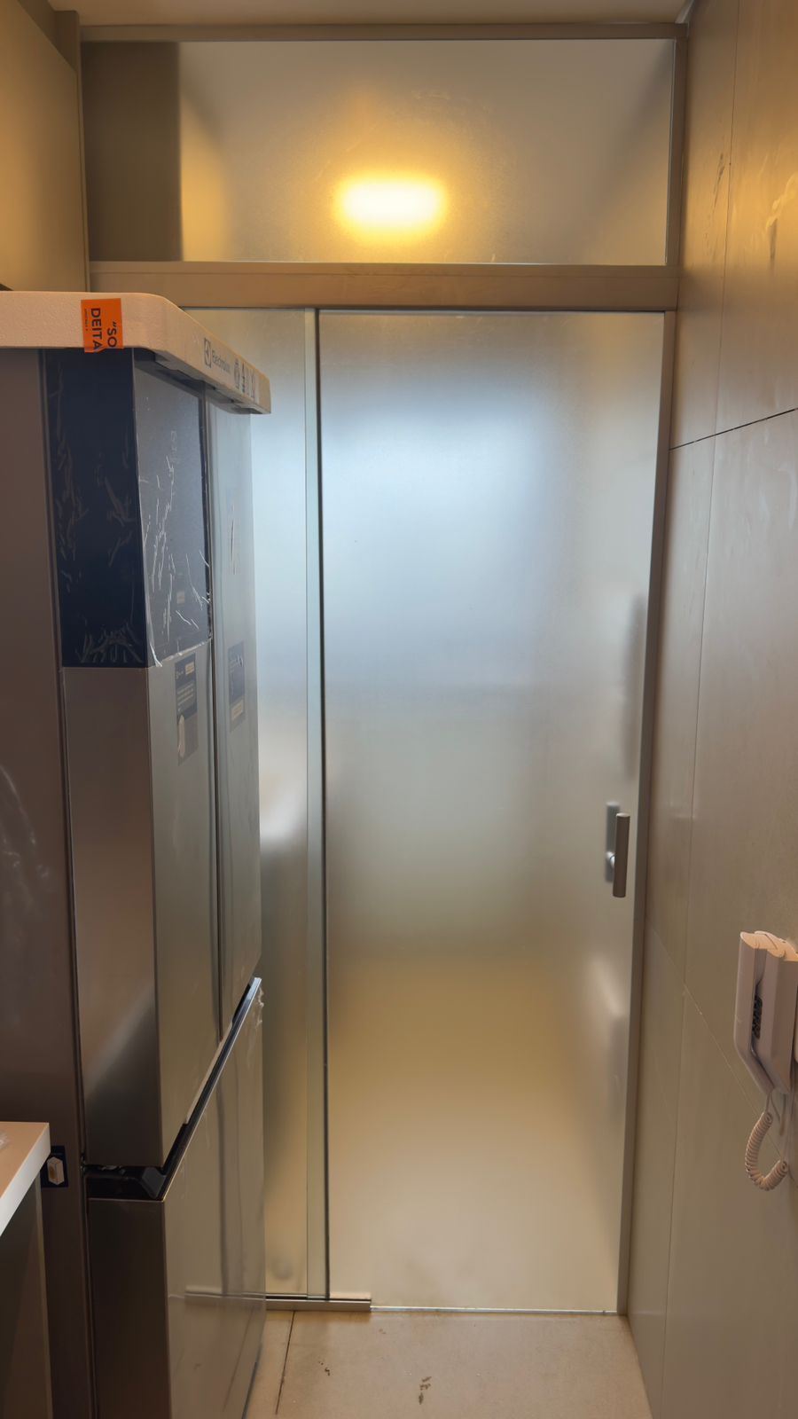 Portas de vidro