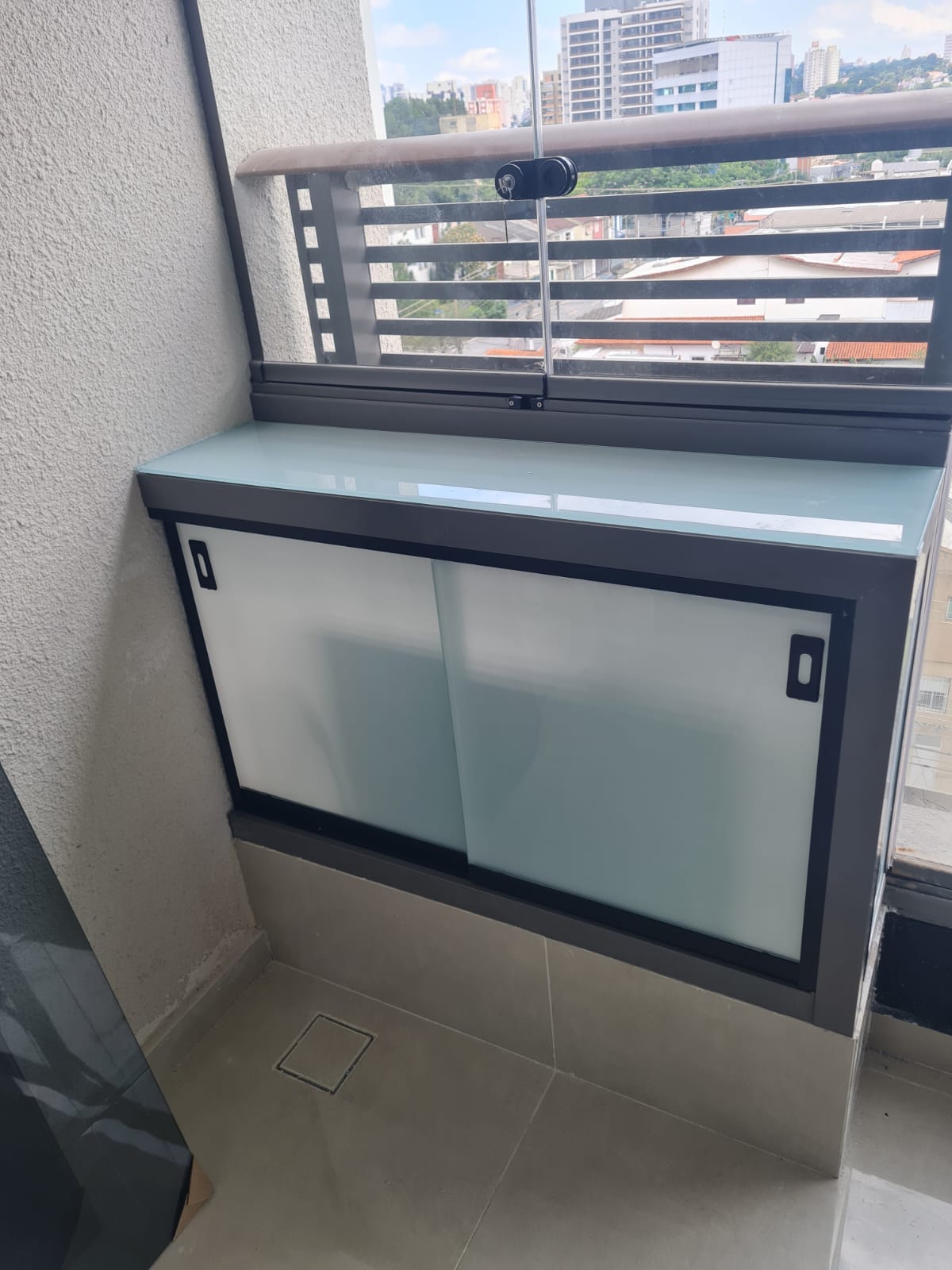 Caixa de ar-condicionado